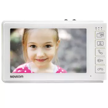 Монитор домофона Novicam SMILE 7C