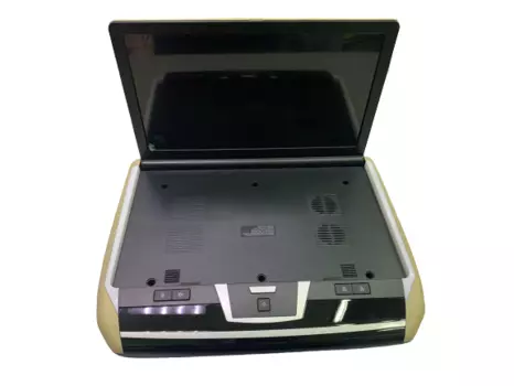 Монитор потолочный FarCar 15.6' на Android 8.1 (Z990) (+ Антисептик-спрей для рук в подарок!)