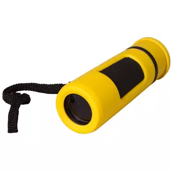 Монокуляр Bresser Topas 10x25 Yellow (+ Автомобильные коврики в подарок!)