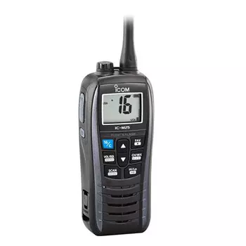 Радиостанция морская Icom IC-M25