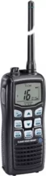 Морская портативная рация Icom IC-M36