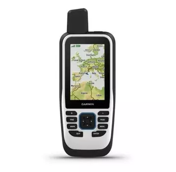 Морской портативный GPS навигатор Garmin GPSMAP 86s