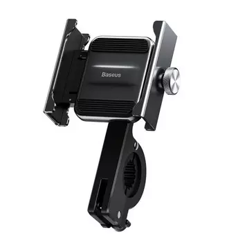 Мото держатель Baseus Knight phone black (CRJBZ-01)