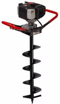 Мотобур ADA instruments Ground Drill 5 (с шнеком Drill 200/800) 2.5 л.с.