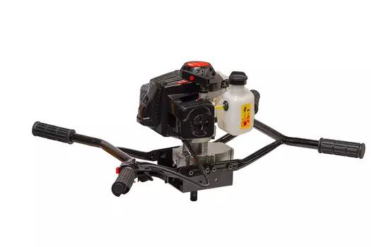 Мотобур ADA Ground Drill 9 без шнека (+ Салфетки из микрофибры в подарок)