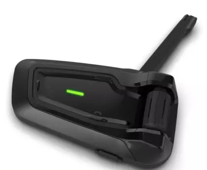 Мотогарнитура Cardo Scala Rider PACKTALK BLACK JBL SINGLE (+ Набор для ухода за транспортом в подарок!)