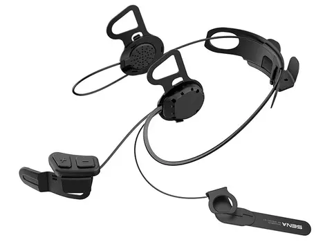 Мотогарнитура Sena 10U-SH-11 для SHOEI GT-AIR (+ Набор для ухода за транспортом в подарок!)