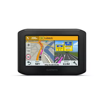 Мотонавигатор Garmin Zumo 396 LMT-S EUROPE