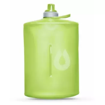 Мягкая фляга HYDRAPAK STOW 1.0 (зеленая) (+ Антисептик-спрей для рук в подарок!)