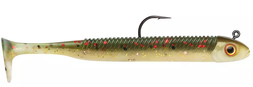 Мягкая приманка STORM 360GT Searchbait Minnow 35 /HDI