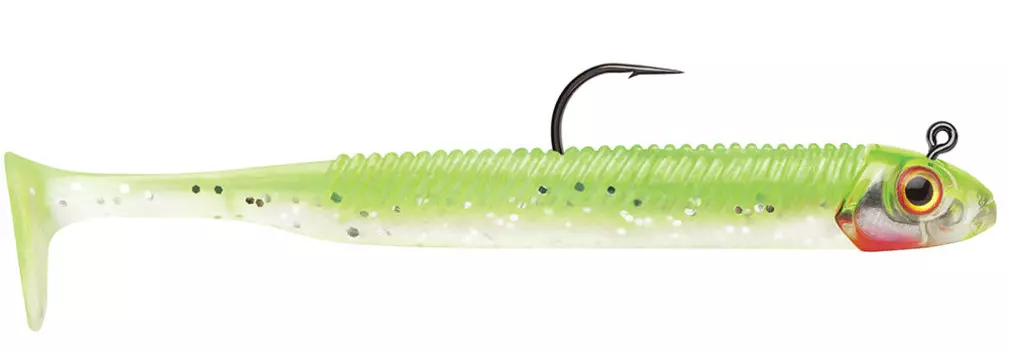 Мягкая приманка STORM 360GT Searchbait Minnow 45 /CI