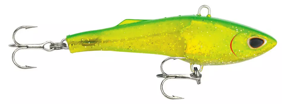 Мягкая приманка STORM SX-Soft Vib 58S /HGG