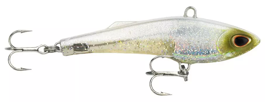 Мягкая приманка STORM SX-Soft Vib 58S /BONE