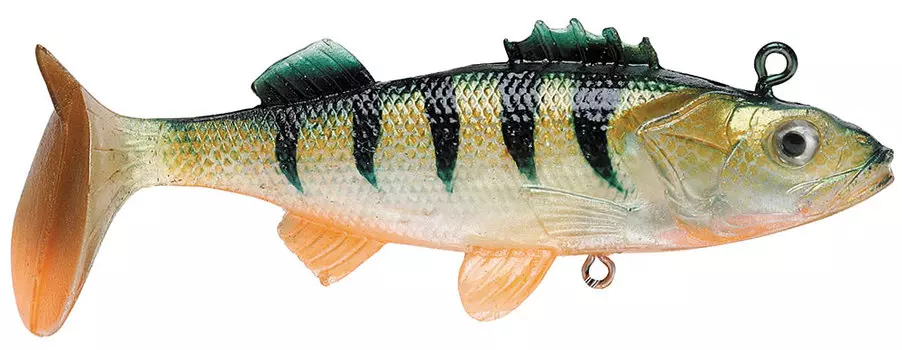 Мягкая приманка STORM WildEye Live Perch 02 /OBP