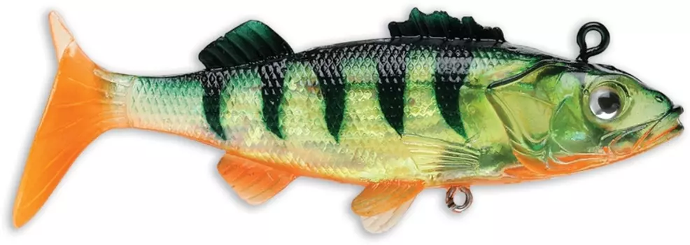 Мягкая приманка STORM WildEye Live Perch 02 /FP