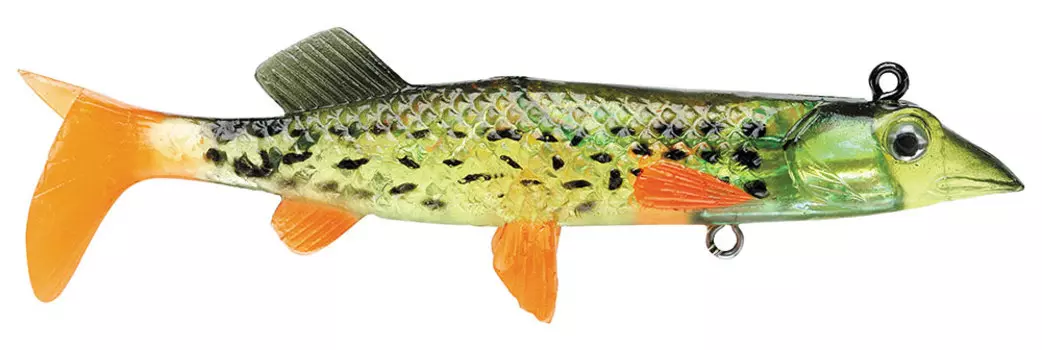 Мягкая приманка STORM WildEye Live Pike 06 /FPK