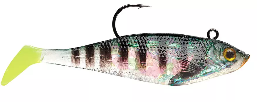 Мягкая приманка STORM WildEye Swim Shad 03 /BG