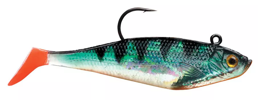 Мягкая приманка STORM WildEye Swim Shad 03 /P