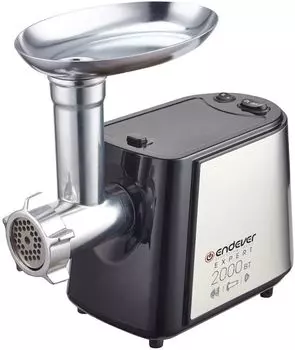 Мясорубка электрическая Endever Sigma 55 (черный)