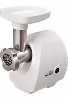 Мясорубка Аксион М 21.01, максимальная мощность 1000 Вт, произ. 50 кг/час