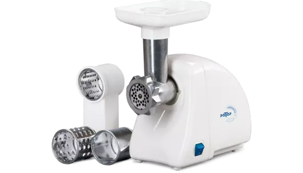 Мясорубка Ротор Экстра-М ЭМШ 35/250-4 с овощерезкой