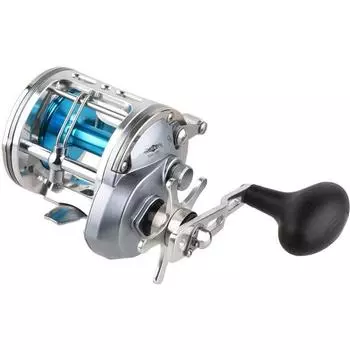 Мультипликаторная катушка Mikado BALTIC COD ALCV 30 left handle (4+1 подш.; 6,2 :1)