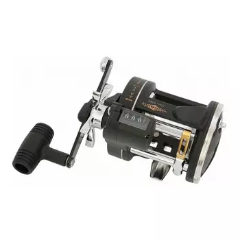 Мультипликаторная катушка Mikado CODHUNTER ACTC 2030 (+ Упаковка виброхвостов в подарок!)