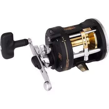 Мультипликаторная катушка Mikado CRAYFISH GCT AL 20303 (3 подш.; 3,8 :1)