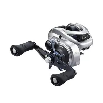 Мультипликаторная катушка Shimano TRANX-301 A (LH) (+ Леска в подарок!)
