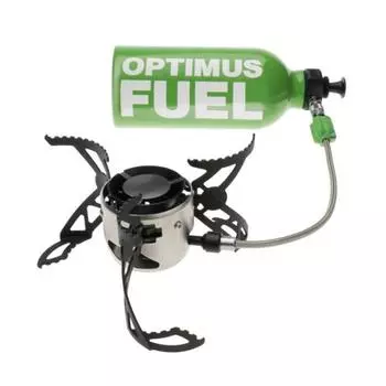 Мультитопливная горелка Optimus Nova+