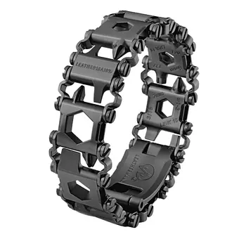 Мультитул браслет Leatherman Tread LT Black