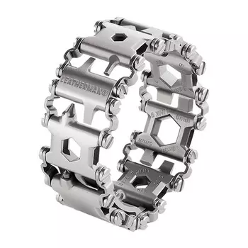 Мультитул браслет Leatherman Tread Steel 832325