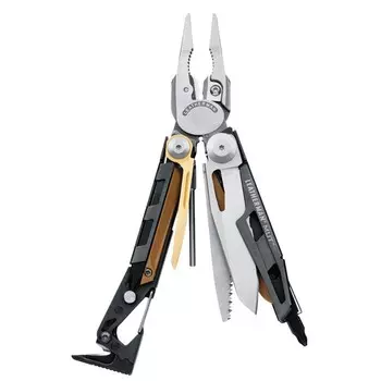 Мультитул Leatherman MUT 850112N с нейлоновым чехлом (+ Автомобильные коврики в подарок!)