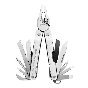 Мультитул LEATHERMAN Super tool 300 (831148) (19 функций) (+ Антисептик-спрей для рук в подарок!)