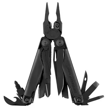 Мультитул Leatherman Surge Black