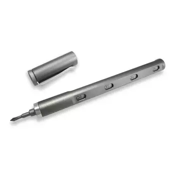 Мультитул Mininch Tool pen mini Gunmetal (+ Антисептик-спрей для рук в подарок!)