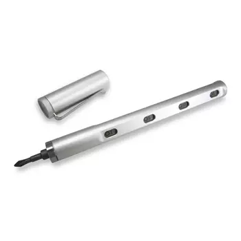 Мультитул Mininch Tool pen mini Snow Silver (+ Антисептик-спрей для рук в подарок!)