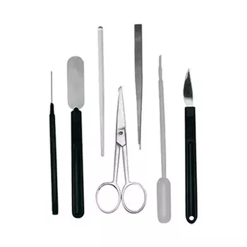 Набор аксессуаров Konus для изготовления микропрепаратов