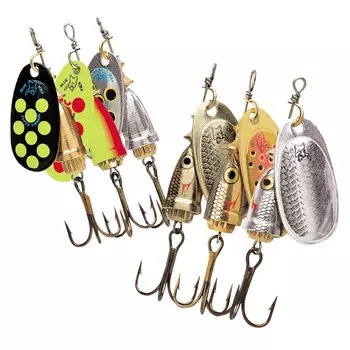 Набор блесен BLUE FOX Набор /BFSBFSDSET100