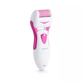 Набор для педикюра Galaxy GL 4921 (24), 2 съемных ролика, элементы питания типа АА