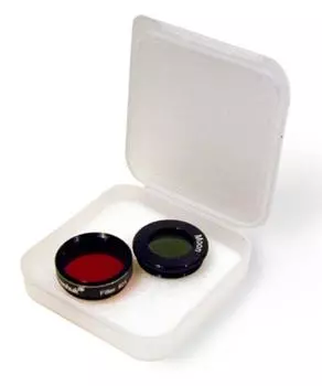 Набор светофильтров Levenhuk F2 «Луна и Марс»