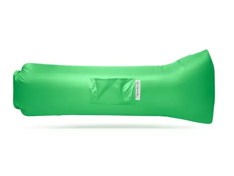 Надувной диван БИВАН 2.0, цвет салатовый (+ Антисептик-спрей для рук в подарок!)