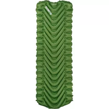 Надувной коврик Static V LONG зеленый
