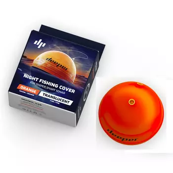 Накладка для ночной рыбалки Deeper NIGHT COVER