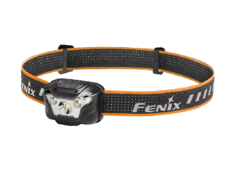 Налобный фонарь Fenix HL18R черный (+ Антисептик-спрей для рук в подарок!)