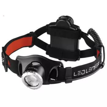 Налобный фонарь LED LENSER H7.2 (+ Антисептик-спрей для рук в подарок!)
