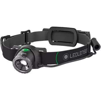 Налобный фонарь LED LENSER MH10 (+ Антисептик-спрей для рук в подарок!)