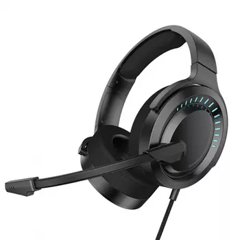 Наушники для игр Baseus GAMO Immersive Virtual 3D Game headphone