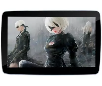 Навесной монитор 11" на подголовник ERGO ER1150AN (ANDROID) (+ Беспроводные наушники в подарок!)