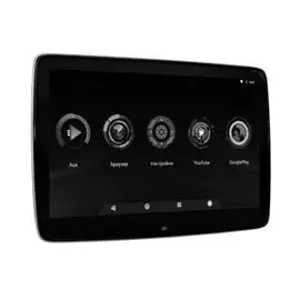 Автомобильный монитор Ergo ER 11UA (+ Беспроводные наушники в подарок!)